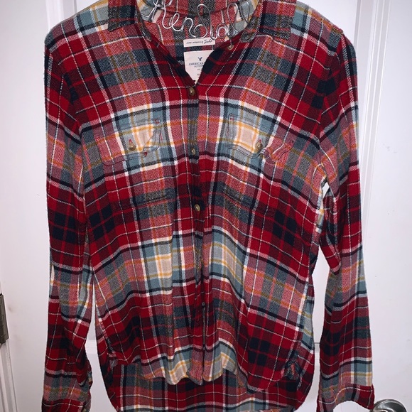 Red Flannel! - Picture 2 of 5